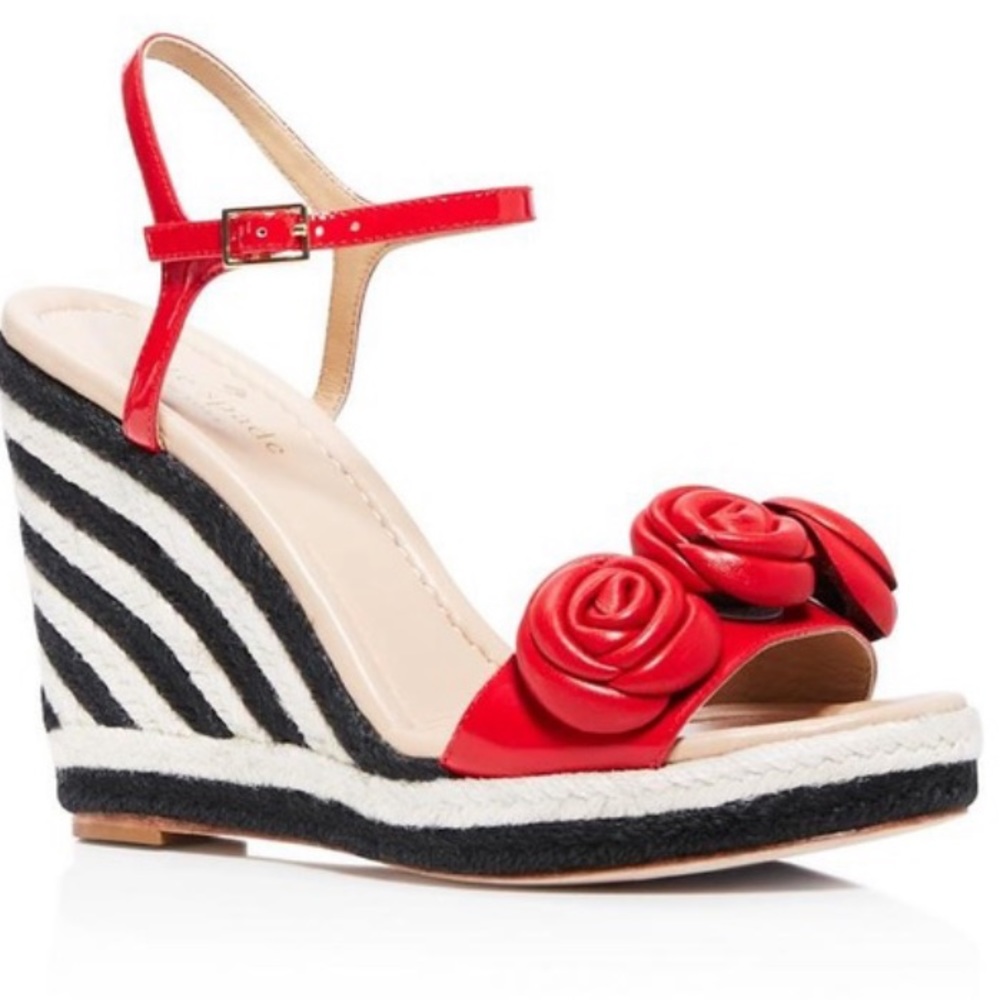 Kate Spade Wedges